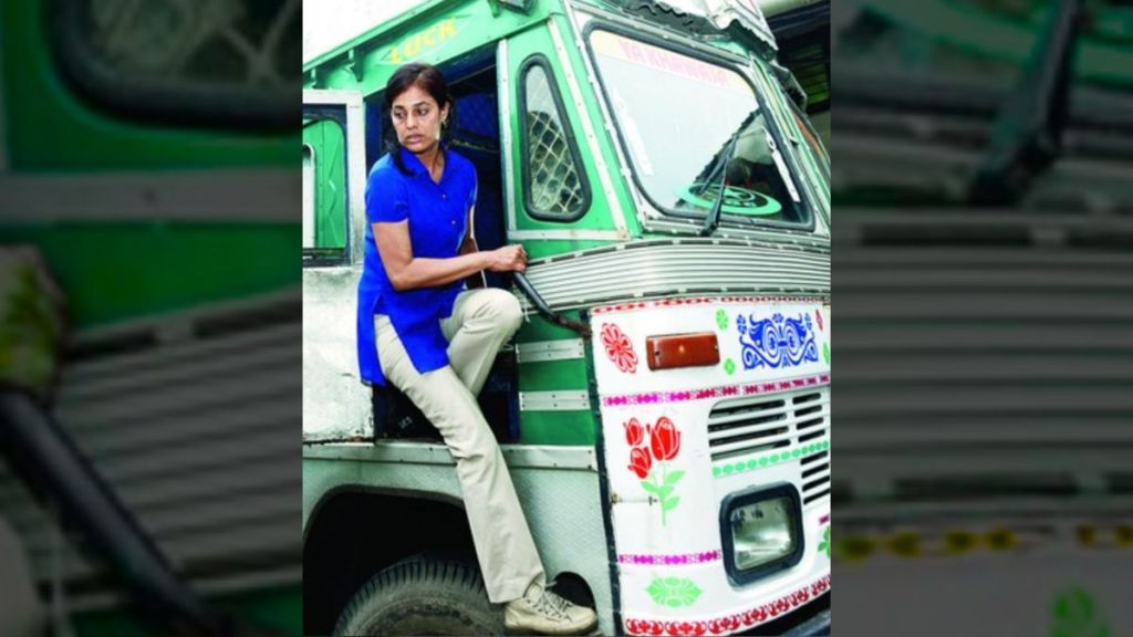 Women Think Nothing Of Driving Monsters On Roads