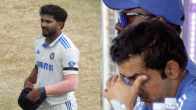 Nitish Kumar Reddy ruled out of 4th Test at Menchester