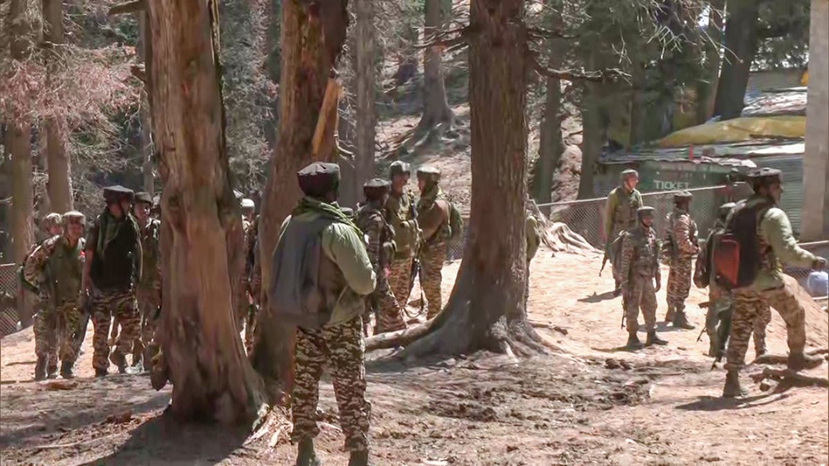 Pahalgam Terror Attack: US Designates Lashkar's Proxy TRF As 'Foreign Terrorist Organisation'