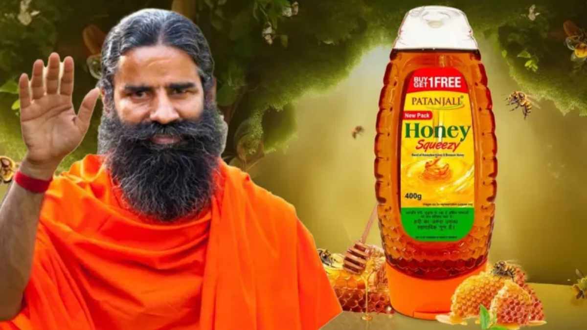Patanjali Honey Patanjali Honey