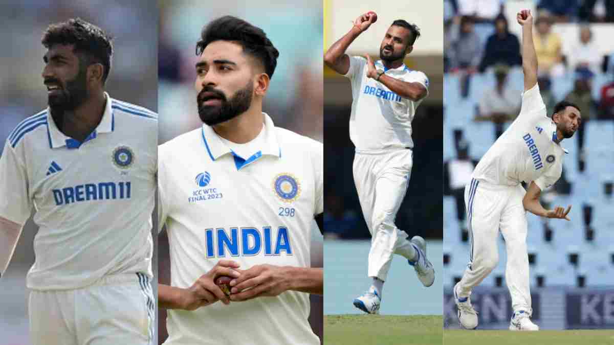 Prasidh Krishna bowled an expensive over of 23 runs