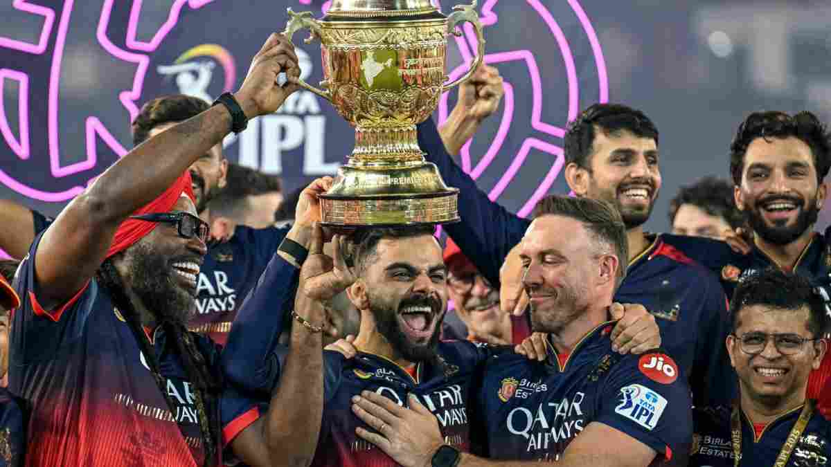 RCB has the highest brand value