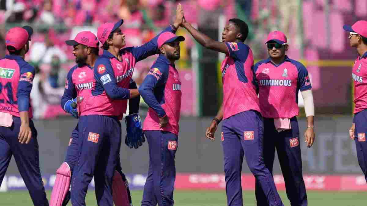 Rajasthan Royals Headed Towards Big Changes, Six Players On Trade Radar Ahead Of IPL 2026