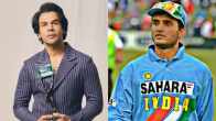 Rajkummar Rao Calls Playing Sourav Ganguly A 'Big Responsibility': Says He’s Nervous Yet Excited