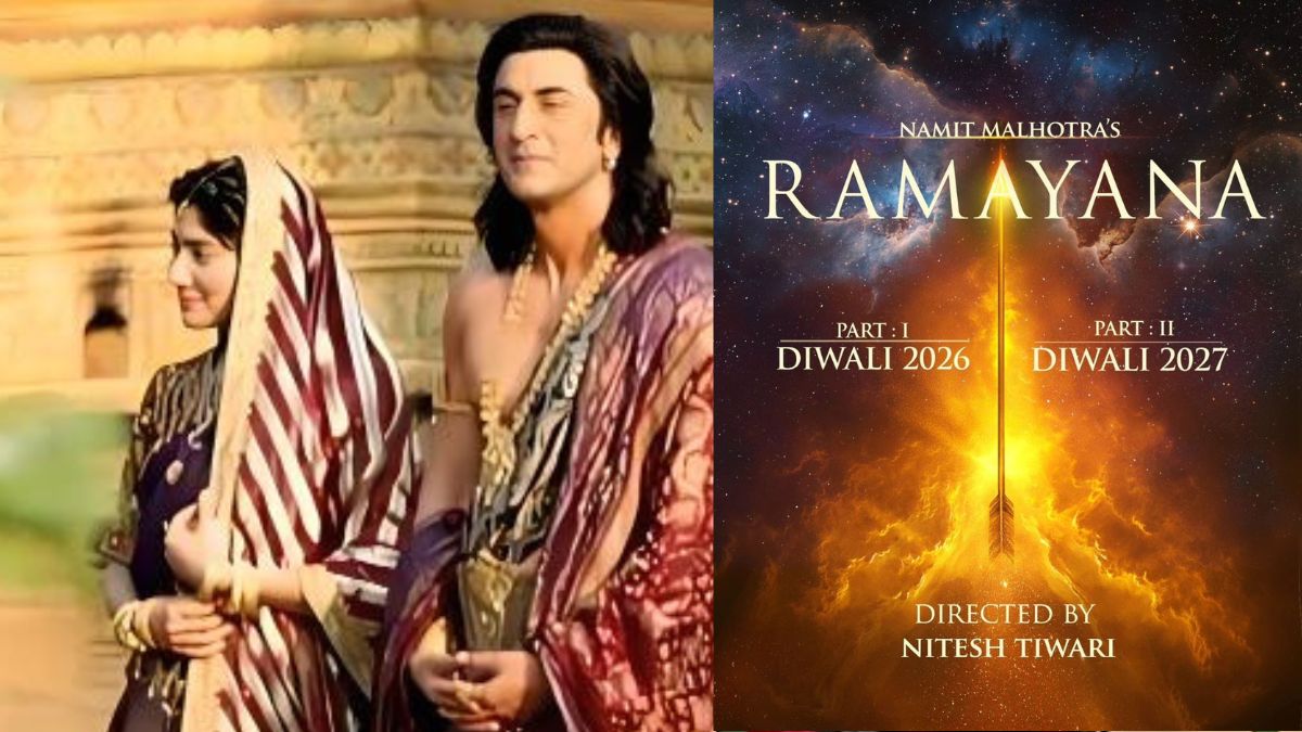 Ramayana_5bf14d Trade Talk: 4,000 Crore Budget For Ramayana; Suneel Darshan, Taran Adarsh React