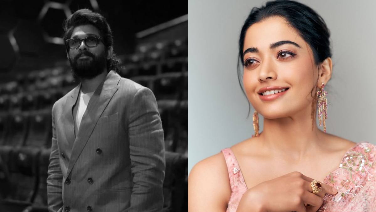 Rashmika Mandanna and Allu Arjun Rashmika Mandanna On Board With Allu Arjun For Atlee’s Next AA22xA6? Here’s The Scoop