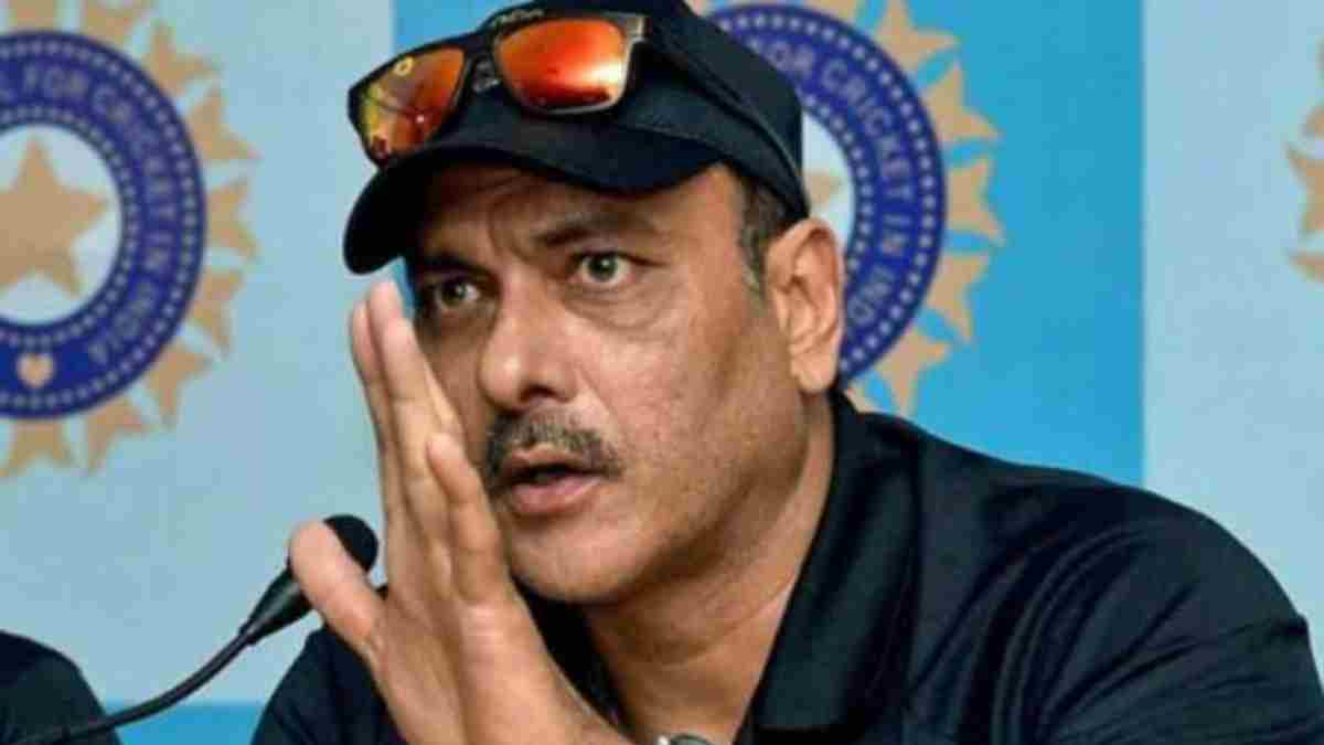 Ravi Shastri