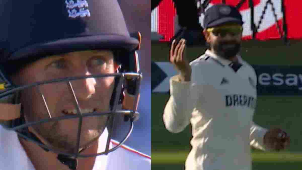 Ravindra Jadeja stops Joe Root from scoring a ton on Day 1