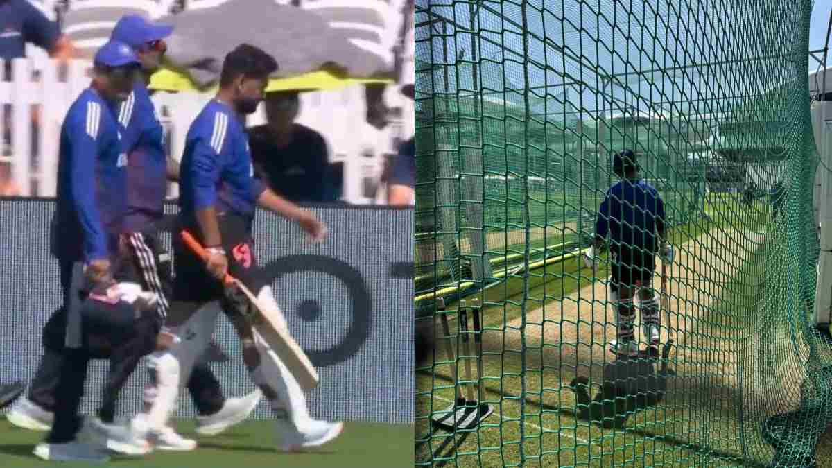 Rishabh Pant