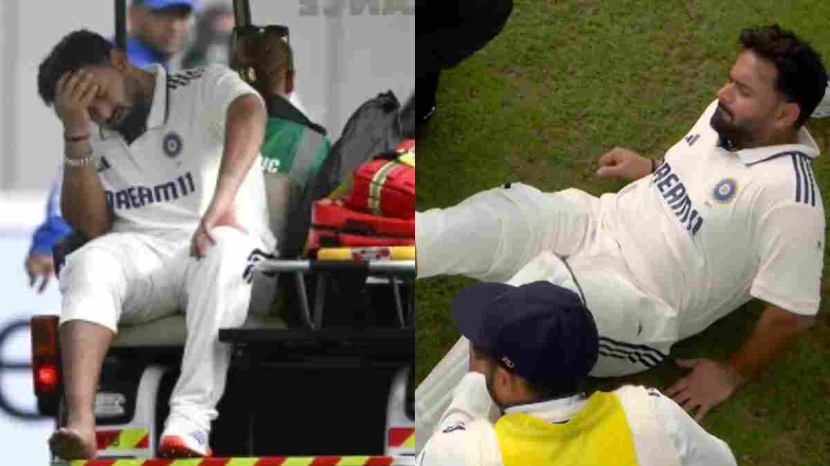 ENG Vs IND: Rishabh Pant Injury Will "Get Worse", Can Be Even More Serious - Ravi Shastri & Ricky Ponting Not Positive About His Comeback News24 -
