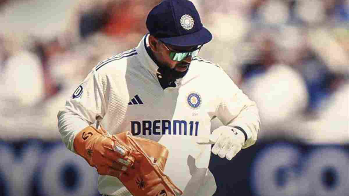 Rishabh Pant got injured on Day 1 of third Test