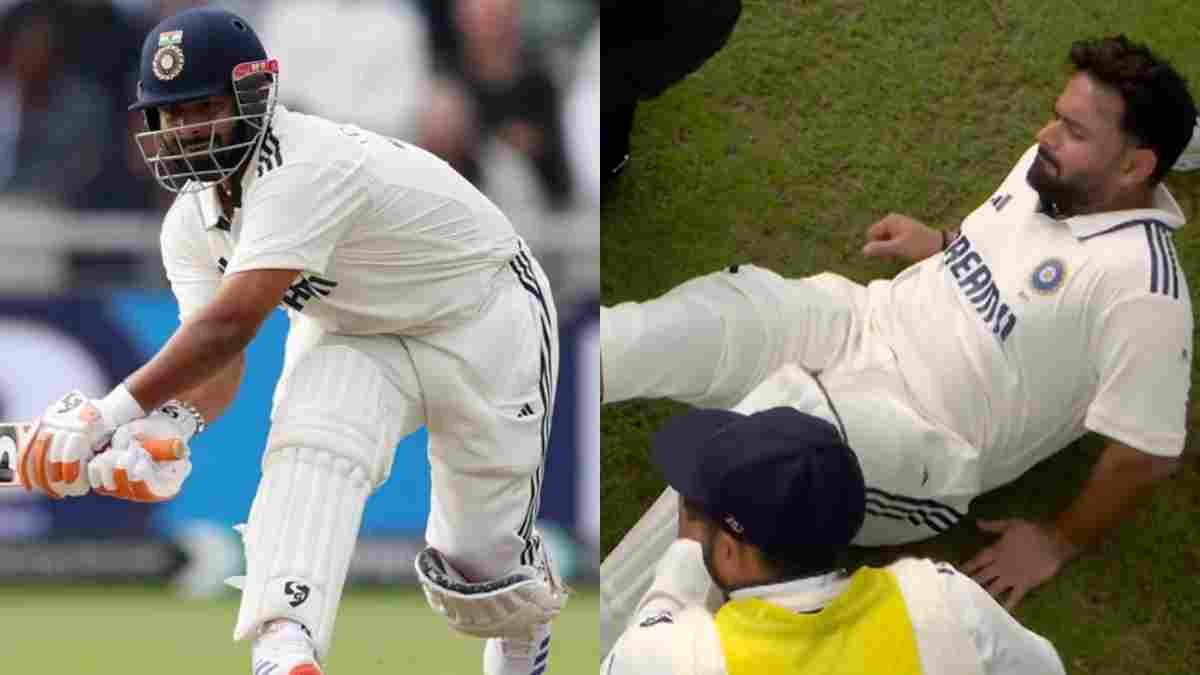 Rishabh Pant's comeback in 4th Test remains uncertain