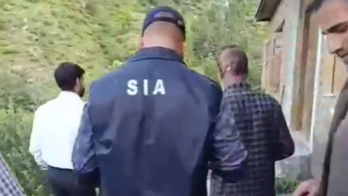 SIA Conducts Raids In Jammu And Kashmir To Combat Terrorist Financing Through Cryptocurrency SIA Conducts Raids In Jammu And Kashmir To Combat Terrorist Financing Through Cryptocurrency