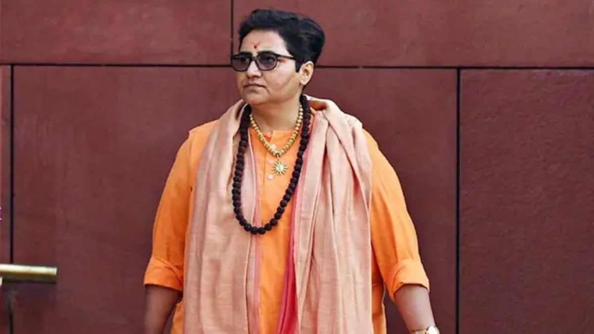 Sadhvi Pragya