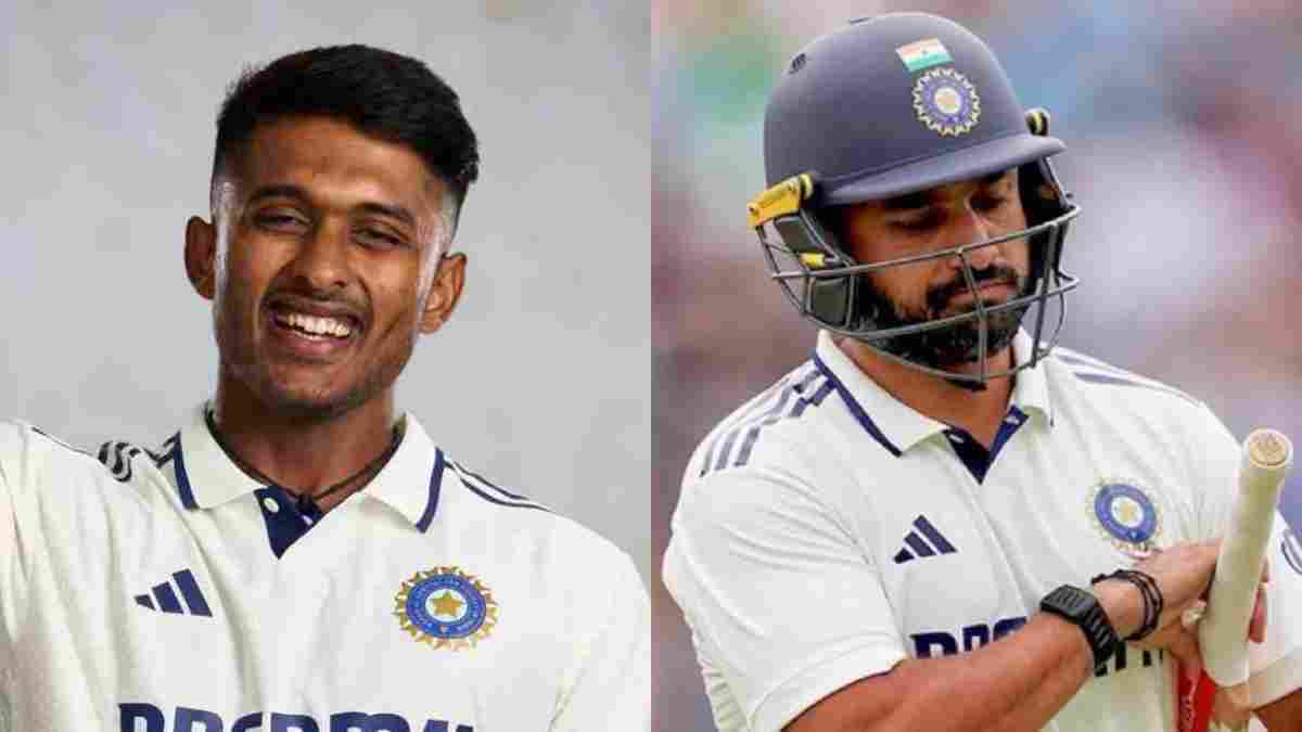 Sai Sudharsan likely to play the 4th Test, while Karun Nair might be dropped