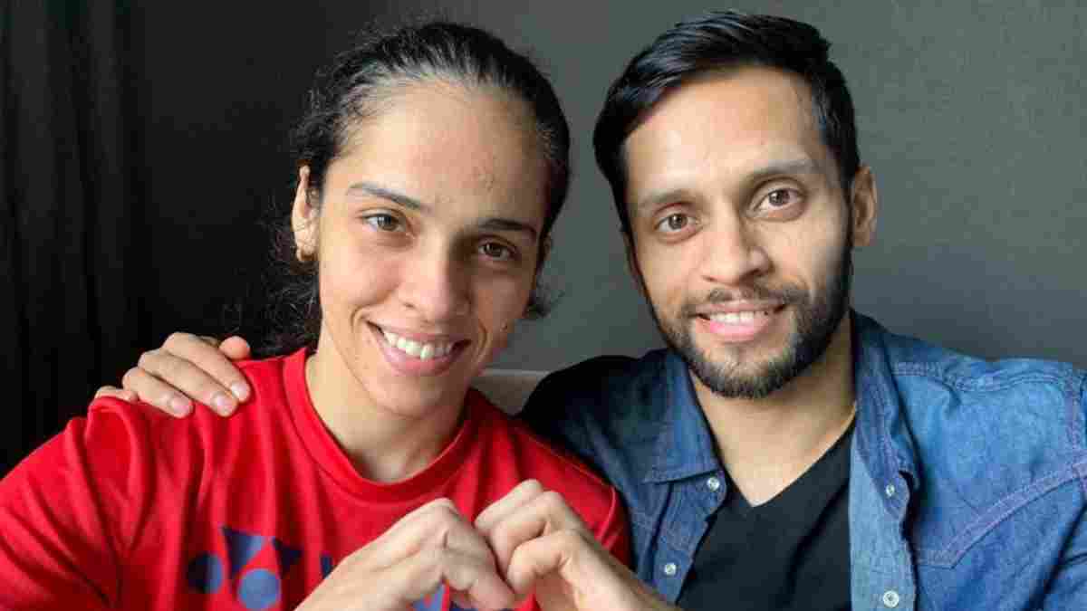 Saina Nehwal and Parupalli Kashyap announce divorce