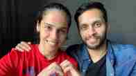 Saina Nehwal and Parupalli Kashyap announce divorce
