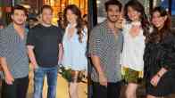 Actress Sangeeta And Arjun Bijlani Related? Fans Buzz Over Viral Salman Khan Birthday Bash Snap! Here's The Truth