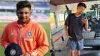Sarfaraz Khan lost 17 kgs and showed his inspiring transformation