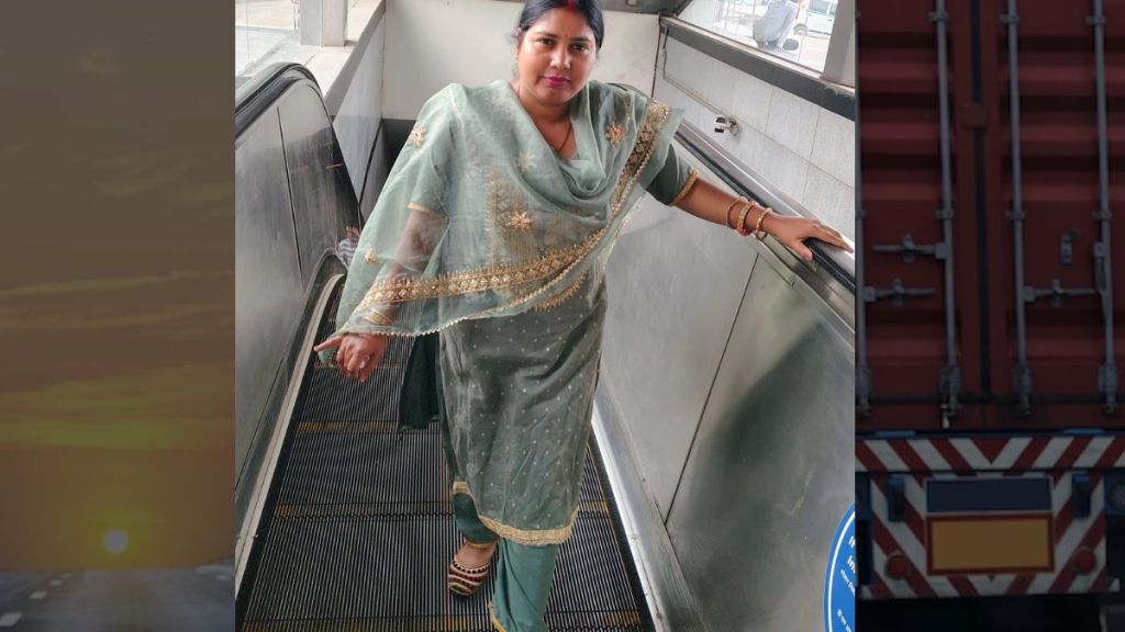 Women Think Nothing Of Driving Monsters On Roads