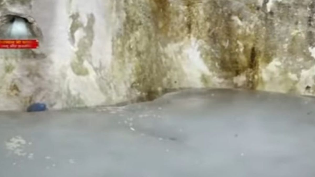 Severe Heat In Kashmir Affects Annual Amarnath Yatra; Shiv-Lingam Melts Rapidly