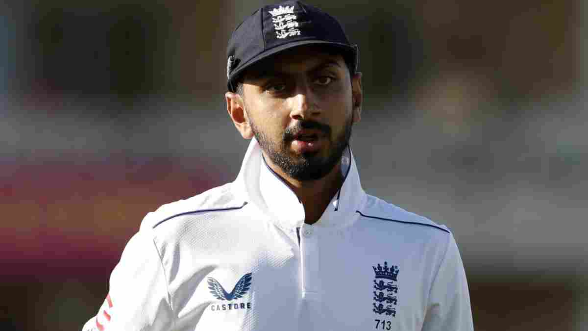 Shoaib Bashir ruled out