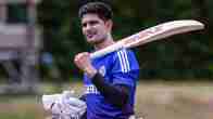 Shubman Gill