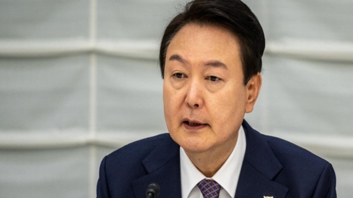 South Korea's former president Yoon Suk Yeol