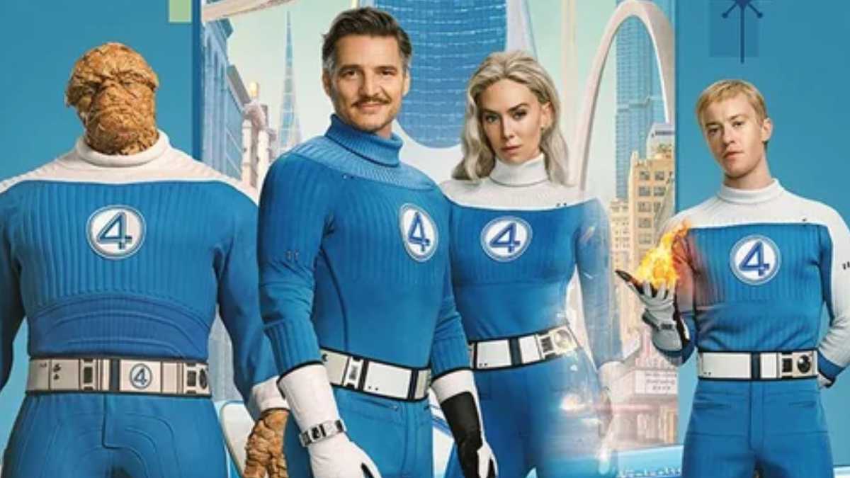 The Fantastic Four First Steps Box Office Collection The Fantastic Four First Steps Box Office Collection Day 3: Pedro Pascal-Vanessa Kirby Starrer Sees Mixed Momentum In India, Holds Strong Globally