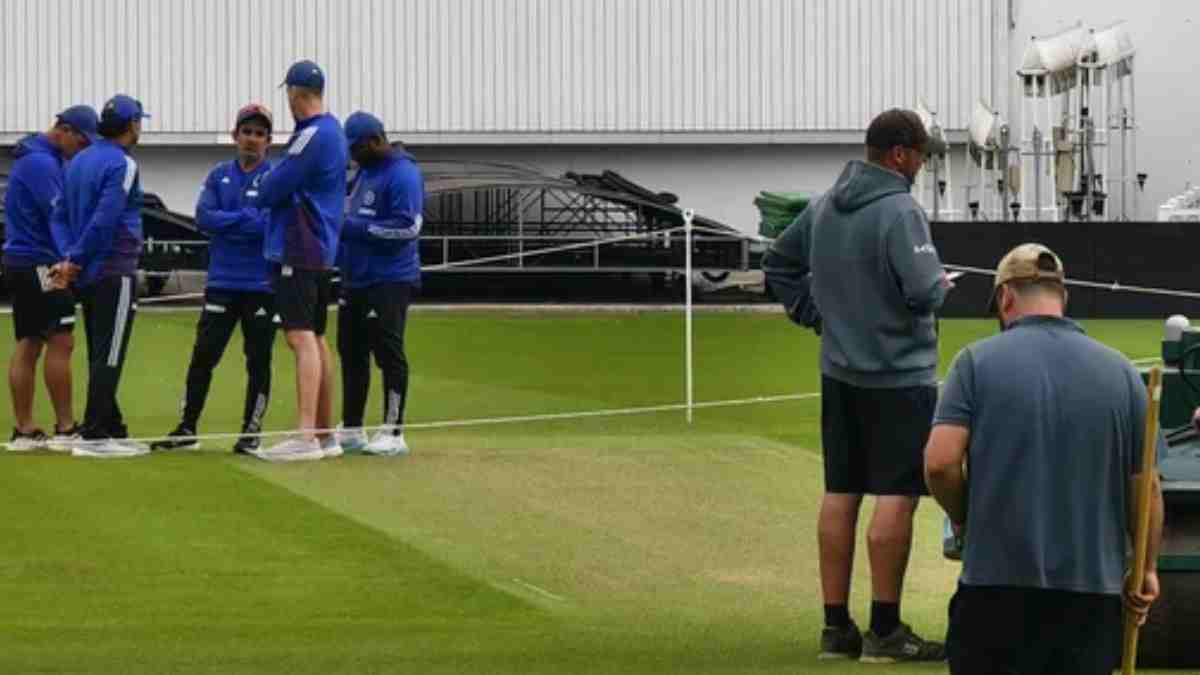 The Oval pitch report for England vs India 5th Test The Oval pitch report for England vs India 5th Test