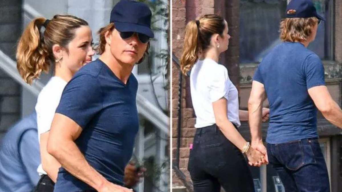 Tom Cruise And Ana de Armas Caught Holding Hands: Love Confirmed?