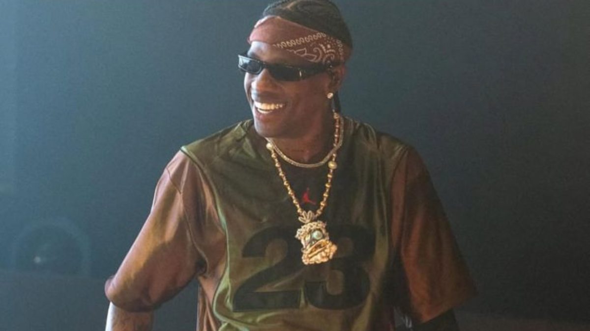 Travis Scott Confirms Mumbai Show For CIRCUS MAXIMUS Tour; Here's When And Where To Book Your Tickets!