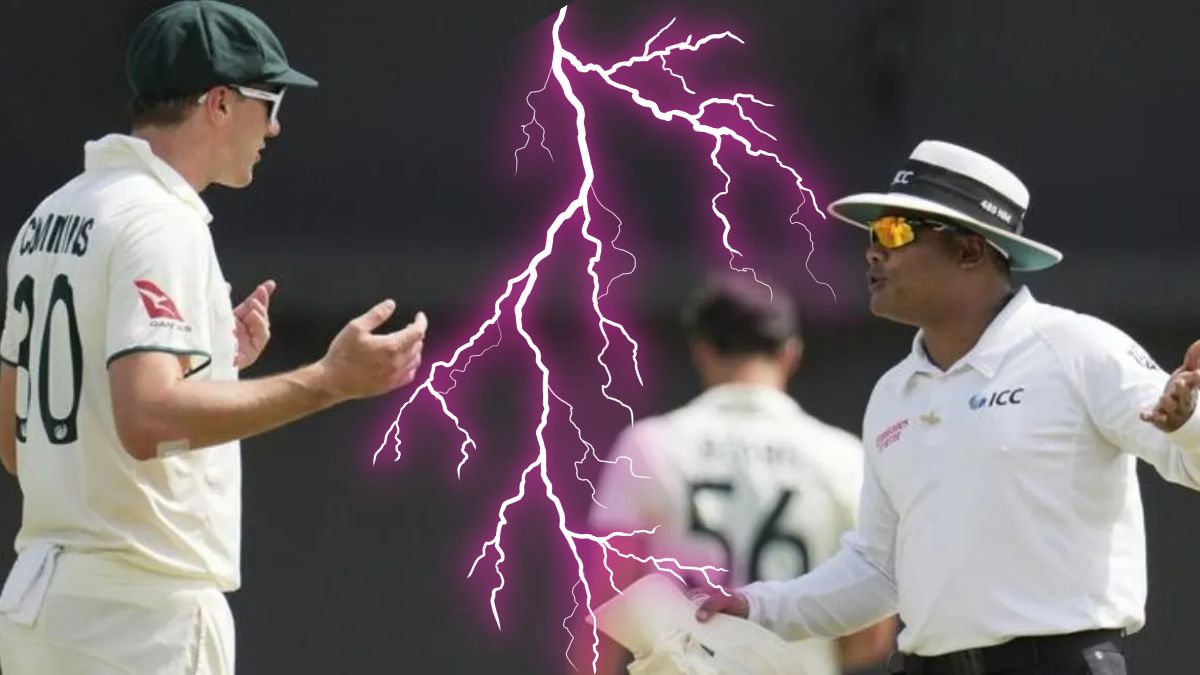 Image Credit - Pat Cummins and Nitin Menon / X-Platform