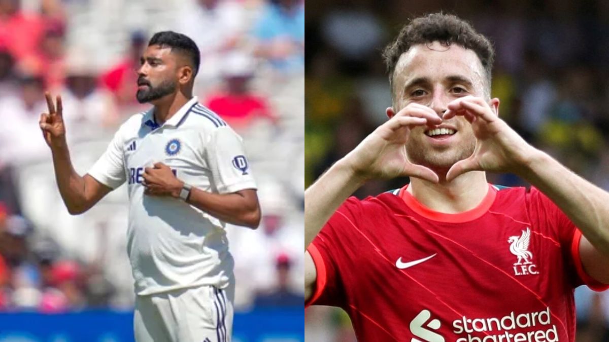 Image Credit: Mohammed Siraj and Diogo Jota / X-Platform