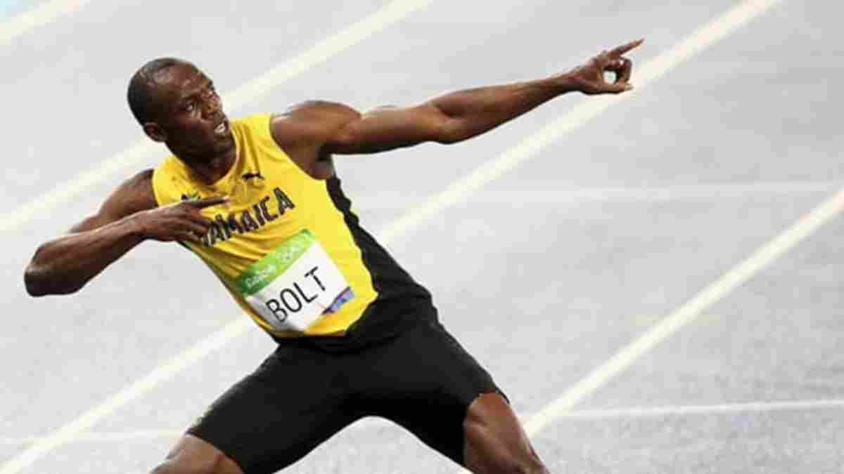 Usain Bolt to visit India in September Usain Bolt to visit India in September