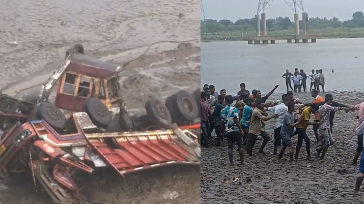 Vadodara Bridge Collapse: Death Toll Rises To 17, Two Still Missing; CM Bhupendra Patel Orders High-Level Probe