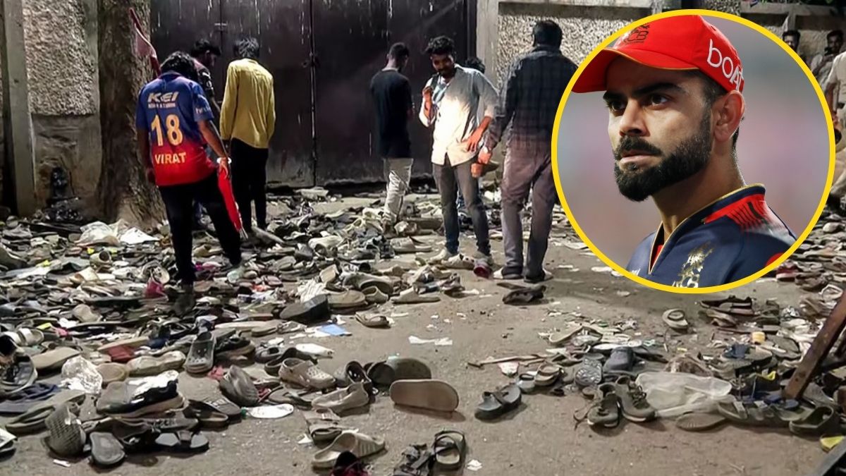 Bengaluru Stampede: Karnataka Govt Blames RCB, Virat Kohli For Ghastly Tragedy; Fans Shocked & Angry