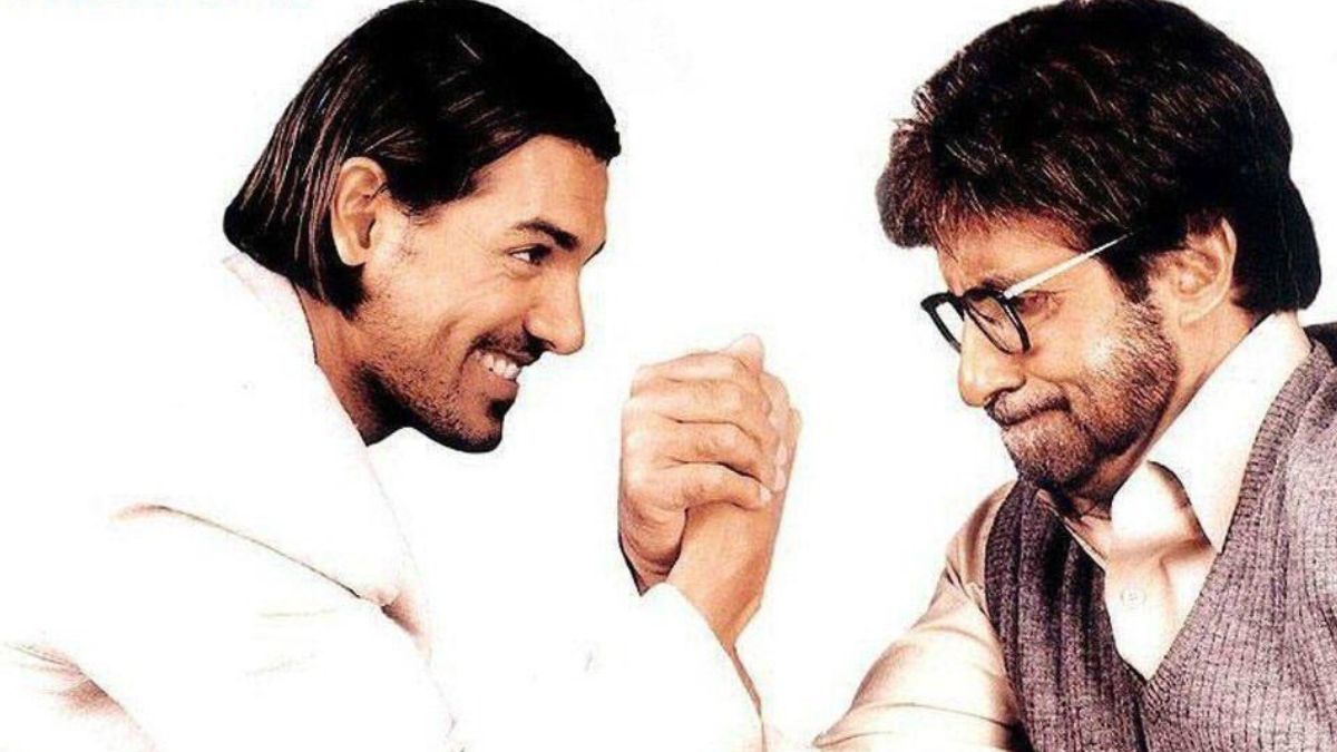 Amitabh-Sharmila’s 'Viruddh' Turns 20: A Sincere Film Straight From Mahesh Manjrekar’s Heart