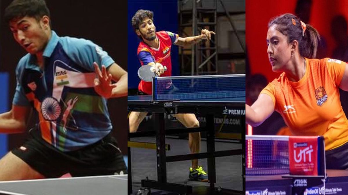 WTT Contender Lagos 2025: Ayhika Mukherjee Bows Out, Payas Jain & Ankur Bhattacharjee Storm Into Buenos Aires Finals