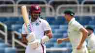 West Indies faced humiliating loss against Australia