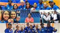 Indian Paddlers Battling And Beating The Best In The Business: Denting Chinese Domination In Asia And Taking On The European Biggies Too