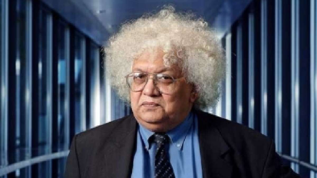 Meghnad Desai Meghnad Desai passes away