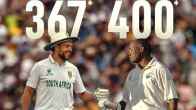 Wiaan Mulder and Brian Lara