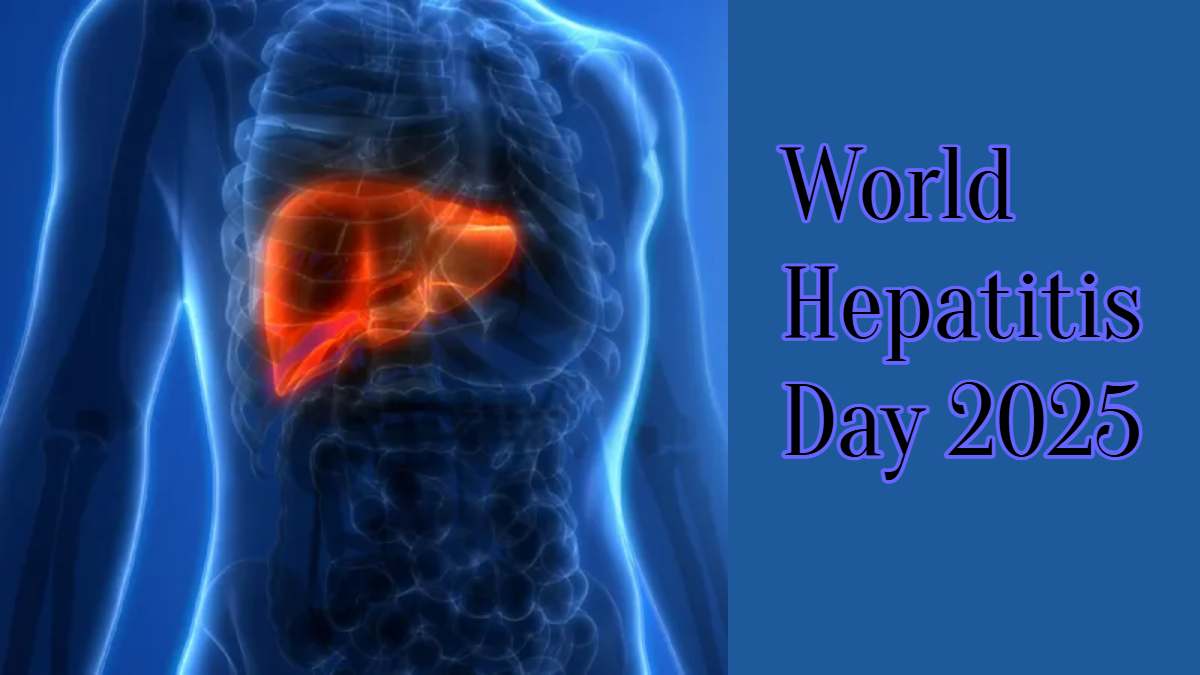 World Hepatitis Day 2025