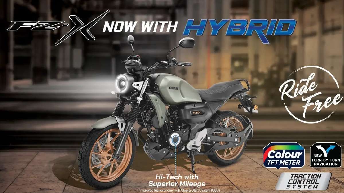 Yamaha FZ-X Hybrid Vs KTM Duke Vs Bajaj Pulsar NS160 Vs TVS Apache: 150cc Showdown!