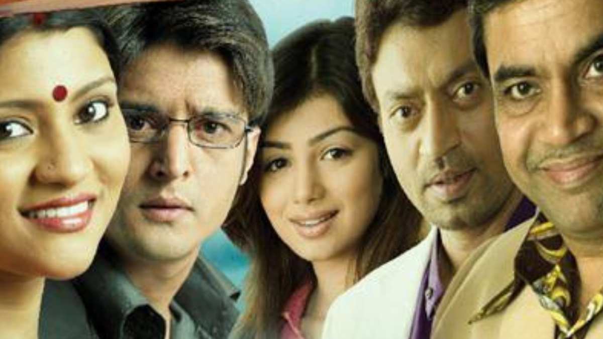 Naseeruddin Shah’s Disastrous Directorial Debut Is 18