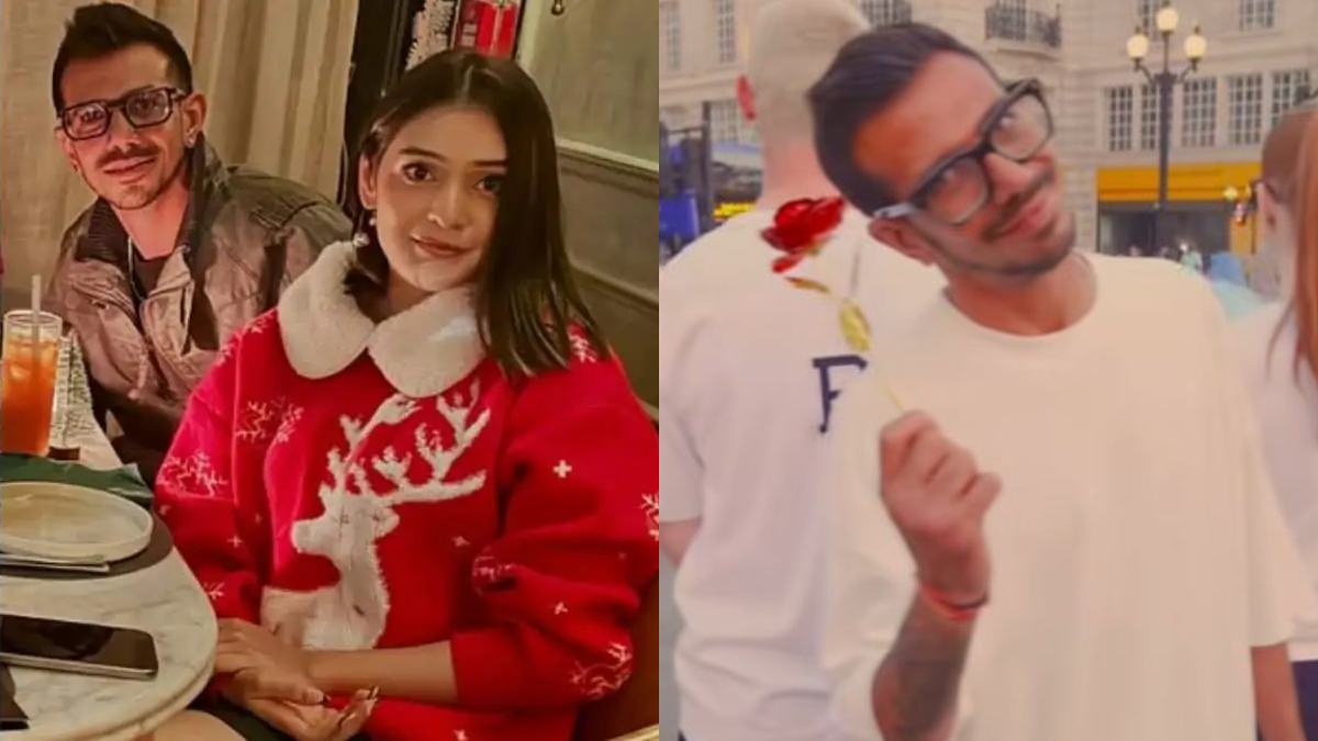 Did RJ Mahvash Plan A Birthday Surprise For Yuzvendra Chahal In London? Netizens Think So!