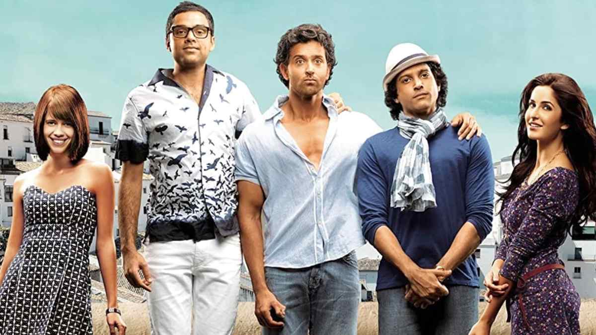 Zindagi Na Milegi Dobara Zindagi Naa Milegi Dobara Turns 14
