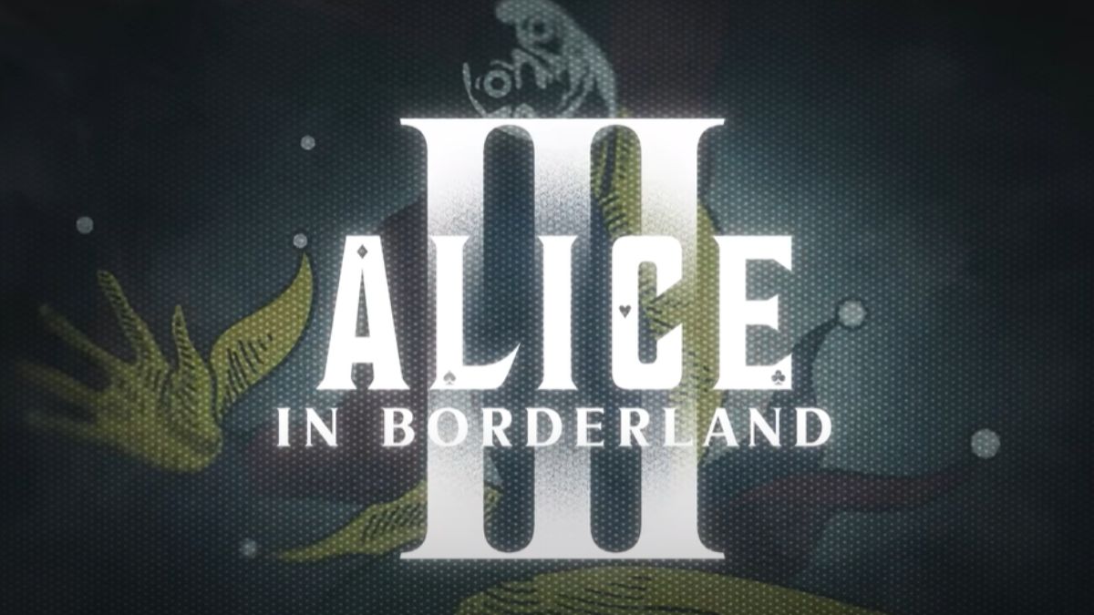 Alice In Borderland Season 3 Release Date