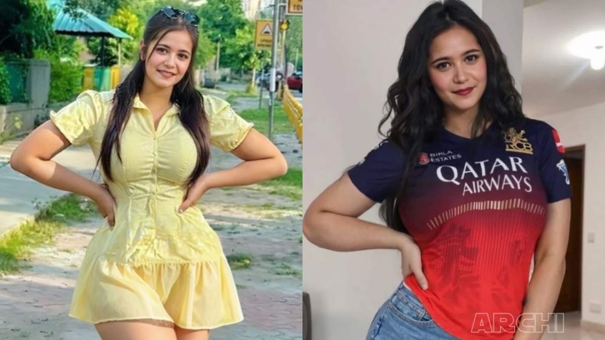 Babydoll Archi Is the Name On Everyone's Feed - But Who Really Is Assam’s Viral Star?